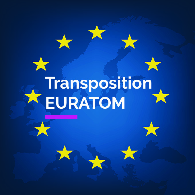 Transposition de la directive 2013/59/Euratom : où en sommes-nous ?