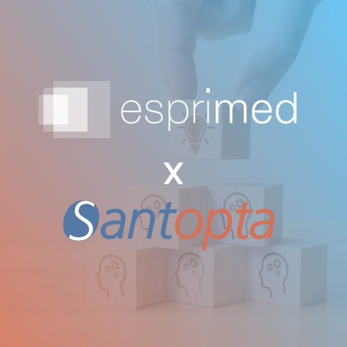 Esprimed Santopta, construire l’imagerie médicale de demain