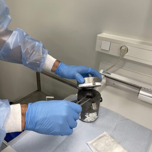 Votre activimètre a été étalonné. Vos mesures restent à 20% d&rsquo;incertitude.