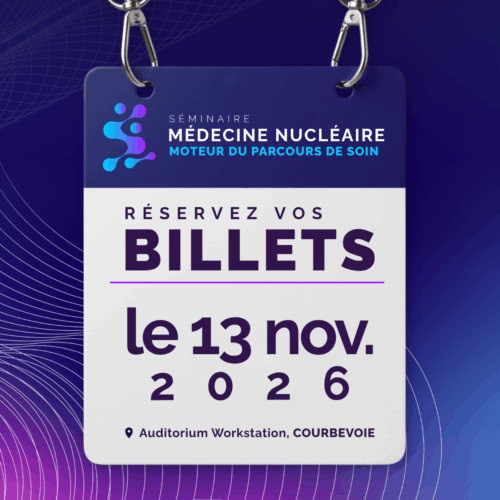 Séminaire esprimed édition 2026 : la médecine nucléaire, moteur du parcours de soin