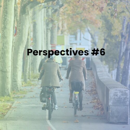 Perspectives #6 : retour de vacances
